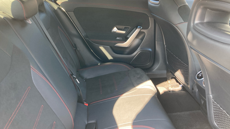 Mercedes-Benz CLA 200 AMG Line Executive 4dr Tip Auto Petrol Saloon